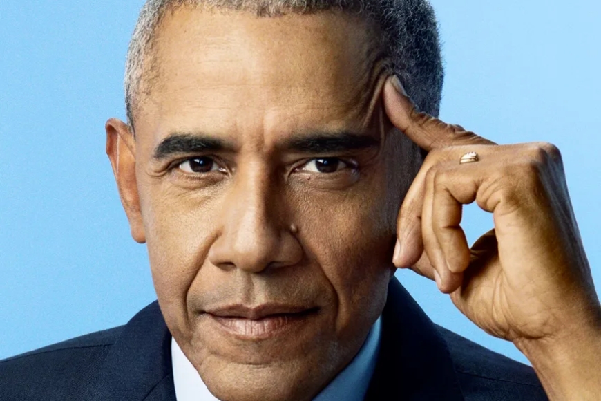 Obama yaciye amarenga ko intambara yo muri Gaza igiye guhagarara