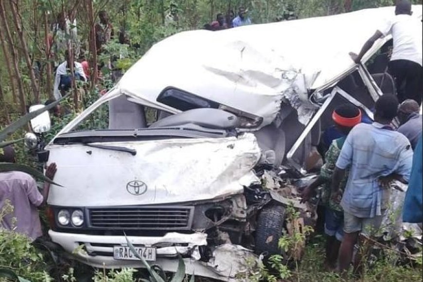 Ko hafatwa ingamba zigamije kugabanya impanuka zo mu muhanda, kuki zikomeje guhitana ubuzima bwa benshi?