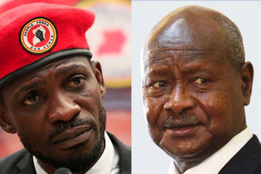 Uganda: Bobi Wine yikomye Museveni ku munsi w'ubwigenge