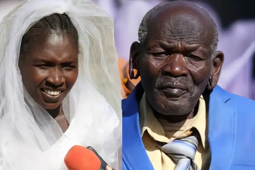 Wakazi wa Uasin Gishu Wauomboleza Kifo cha Johannah Maritim Butuk, Mwenye Umri wa Miaka 102, Mzee Aliyetambulika kwa Mapenzi Yake ya Kipekee