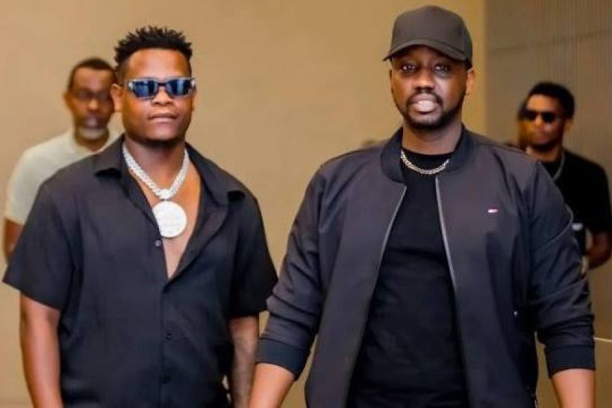 Namusanze ari umwami nubakiraho-Coach Gaël