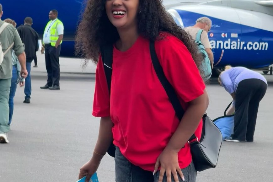 Butera Knowless yerekeje muri Tanzania