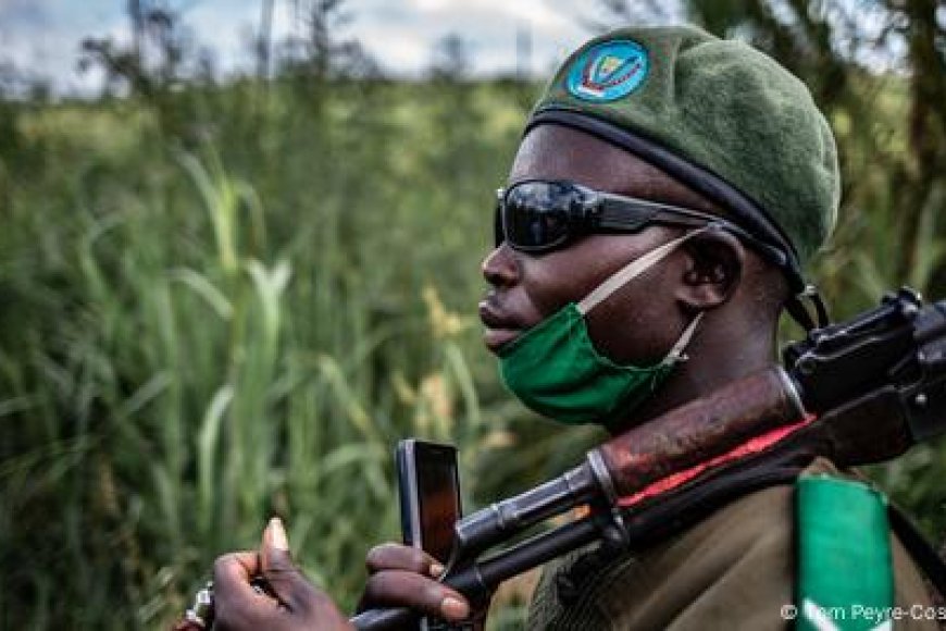 Wazalendo yirukanywe Kamituga kibuno mpamaguru