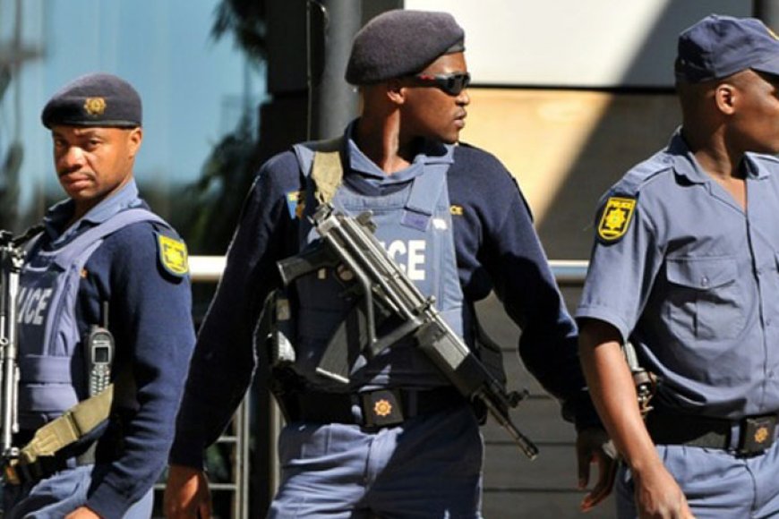 Afurika y’Epfo yohereje itsinda rya polisi i Paris gukurikirana urupfu rwa Ambasaderi wayo