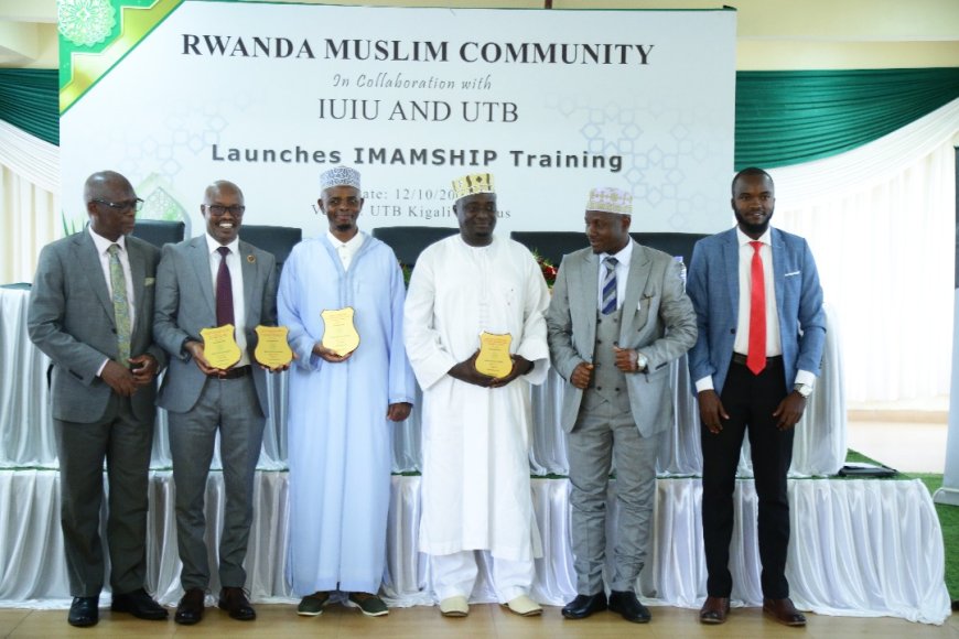 Umuryango w'abayisilamu mu Rwanda Watangiye kubahiriza gahunda ya RGB.