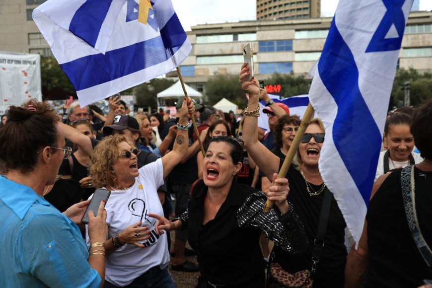 Israel na Hamas bagiye gushyira umukono ku masezerano y’amahoro