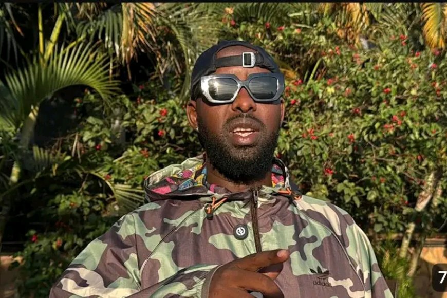 Abandwanya bamfitiye ishyari-Eddy Kenzo