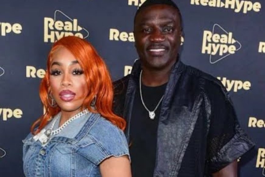 Atunze $10,000: Umugore wa Akon yakubise igihwereye