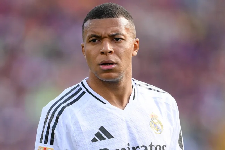 Kylian Mbappe yasingije Ronaldo asaba Lamine Yamal ikintu gikomeye