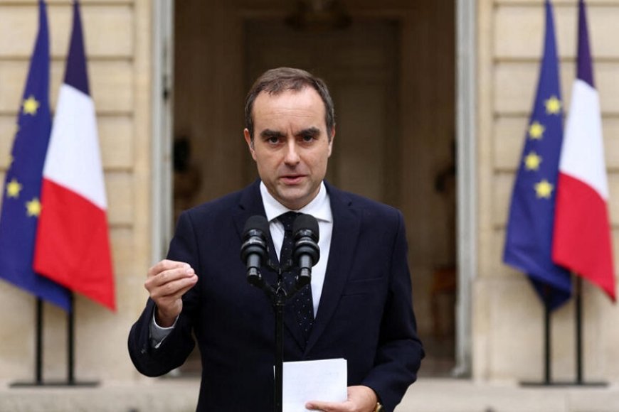 Minisitiri w’Intebe mushya w’u Bufaransa yashyizeho Guverinoma