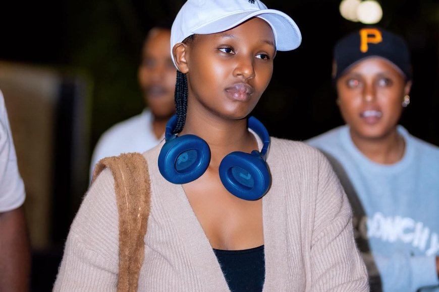 Vestine na Dorcas berekeje muri Canada