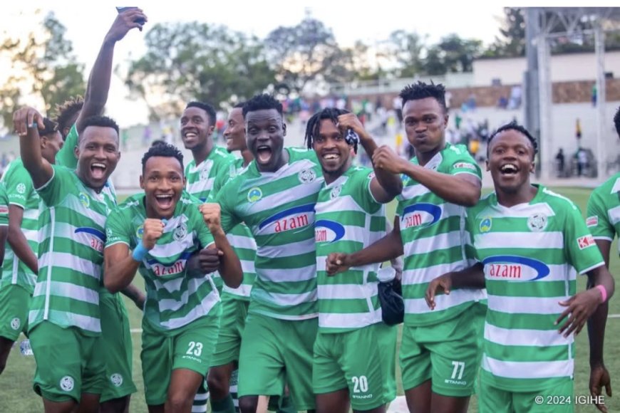 Kiyovu Sports yashyizeho umuyobozi mushya 