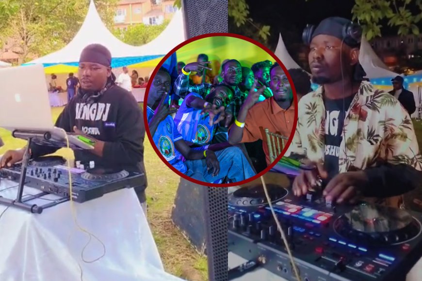 Rwandan DJ Making Waves in Kenya: King DJ Joshuu250 on Culture, Music and Diaspora Pride