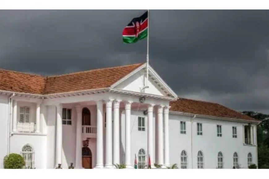 Kenya: Umupolisi urinda urugo rwa Perezida Ruto yishwe arashishijwe umwambi n’umuheto