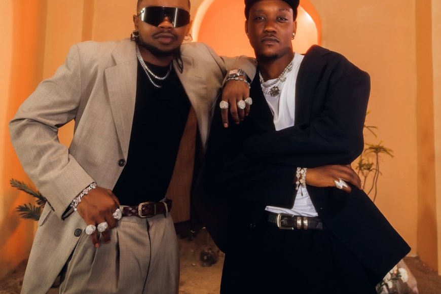 Element Eleéh yatsindiye icy'umutwe The Ben muri Tanzania 