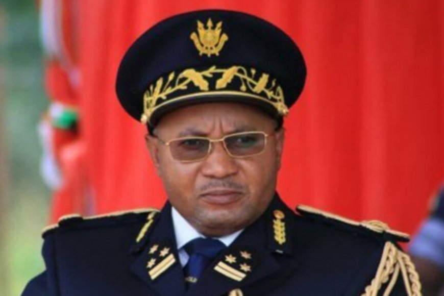 Ari muri Coma: Uburwayi bukomeye bwa Gen. Alain-Guillaume Bunyoni wahoze ari minisitiri w’intebe w’u Burundi