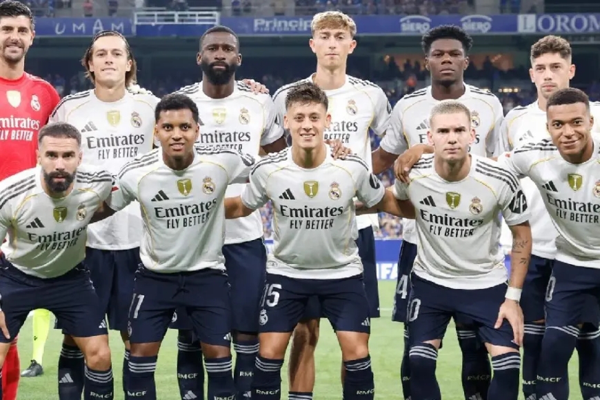 Real Madrid ntiyemerewe nk’ibyahawe FC Barcelona muri Shampiyona ya Espagne 