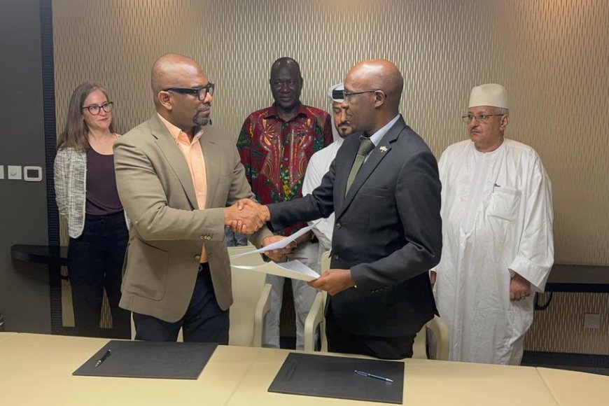 RDC na M23 bashyize umukono ku masezerano yo kugenzura ihagarikwa ry’imirwano