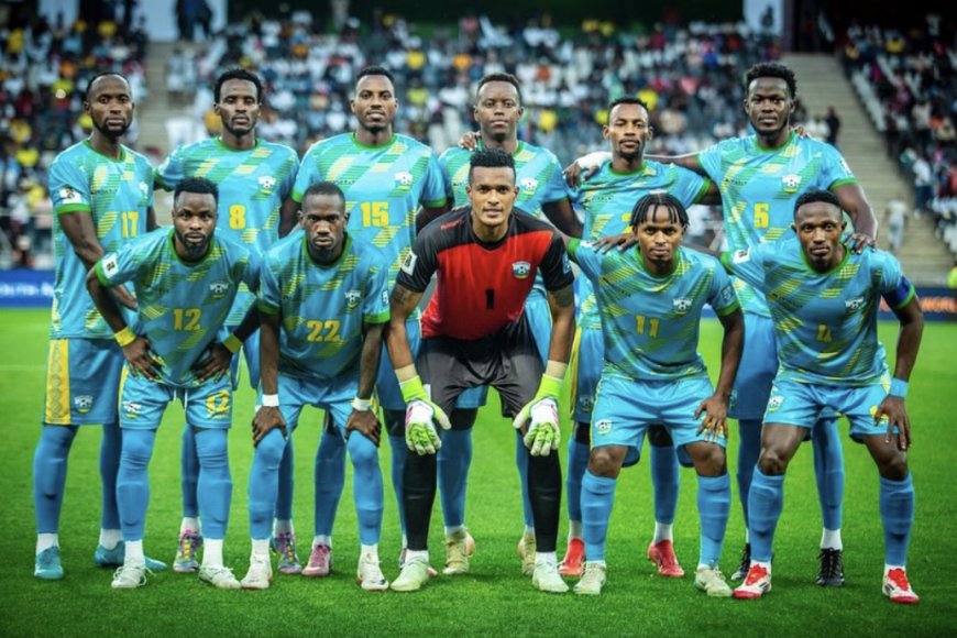 Amavubi yeretswe ko adashoboye Niyomugabo Claude akora nk'ibyo yakoreye Osimhen