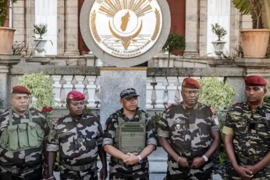 Madagascar: Jeshi Latangaza Kuchukua Madaraka Baada ya Maandamano ya Vizazi vya Gen-Z