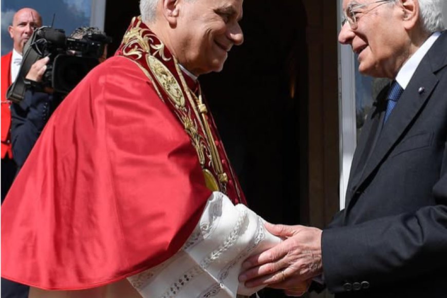 Papa Leo wa XIV asaba u Butaliyani guha impunzi n’abimukira uburenganzira nk’abanyagihugu