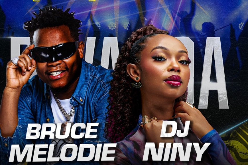 Bruce Melodie and Dj Niny to Headline Live Entertainment at PFL Africa Semifinals in Rwanda