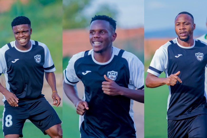 Bazajya bacibwa amande banahanwe bikomeye! APR FC yagarutse isa nkaho ari nshya