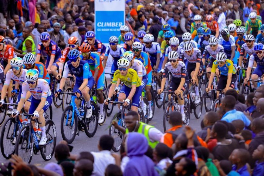 Ubuyobozi bwa FERWACY bwatangaje itariki Tour du Rwanda 2026 izatangirira