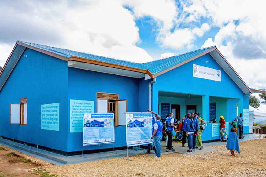 RAMA Beneficiaries to Access Treatment at Community Health Posts from November