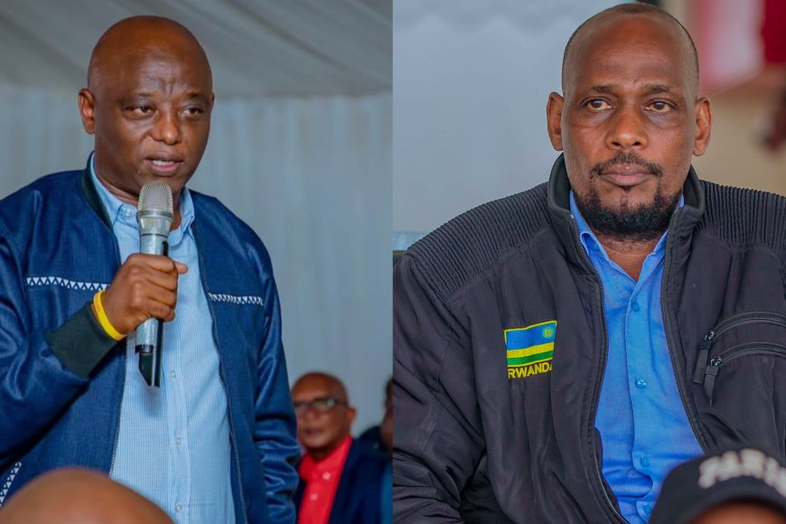 Visi Perezida yitandukanyije n'icyemezo cya Perezida wa Rayon Sports