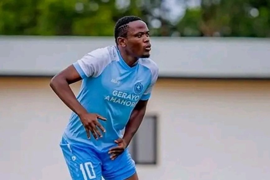 Police FC yumvise icyifuzo cya Muhadjiri