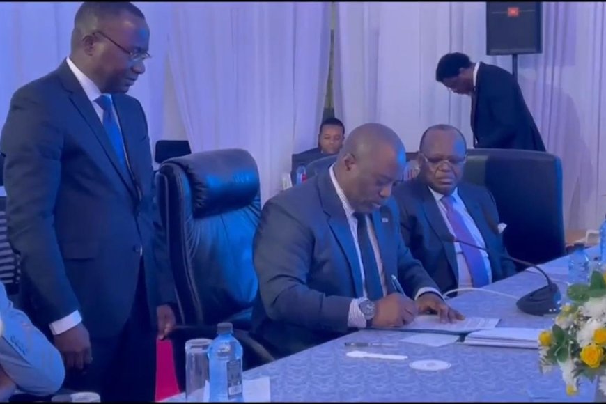 Joseph Kabila Returns to Politics with ‘Movement Sauvons la RDC’ in Nairobi as Opposition Unites Against Tshisekedi