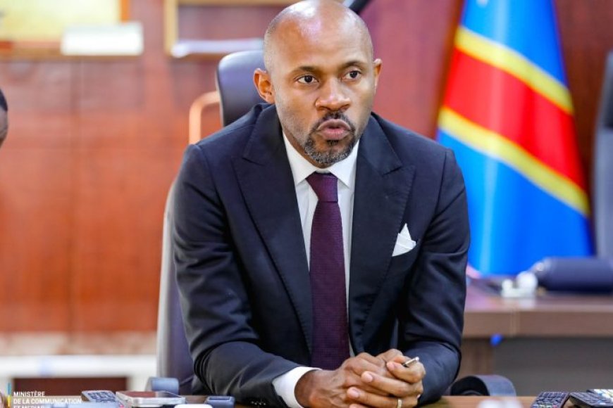 M23 Crisis: How Félix Tshisekedi’s Propaganda Machine Led by Patrick Muyaya  Is Collapsing Under the Weight of Its Own Lies