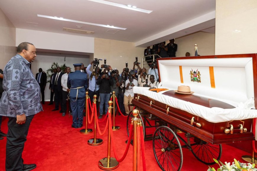 High Court Rejects Bid to Halt Raila Odinga’s 72-Hour Burial Plan, Rules No Urgent Grounds Shown