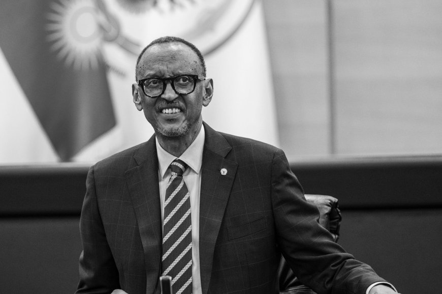 Perezida Kagame niwe uzafungura inama mpuzamahanga ya MWC25 Kigali