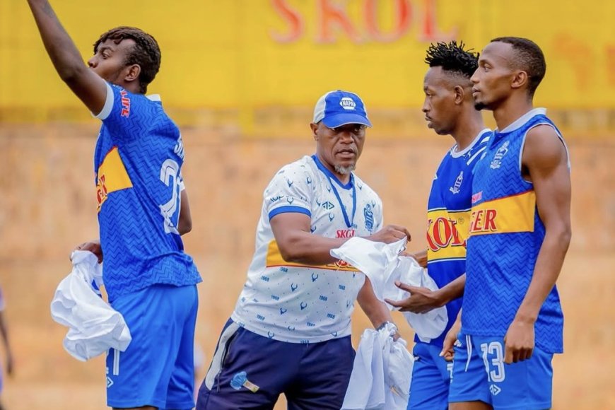 Uwutera umupira aho atazi kujya mu kibuga bizagorana! Umusigire wa Rayon Sports mu mikinire mishya