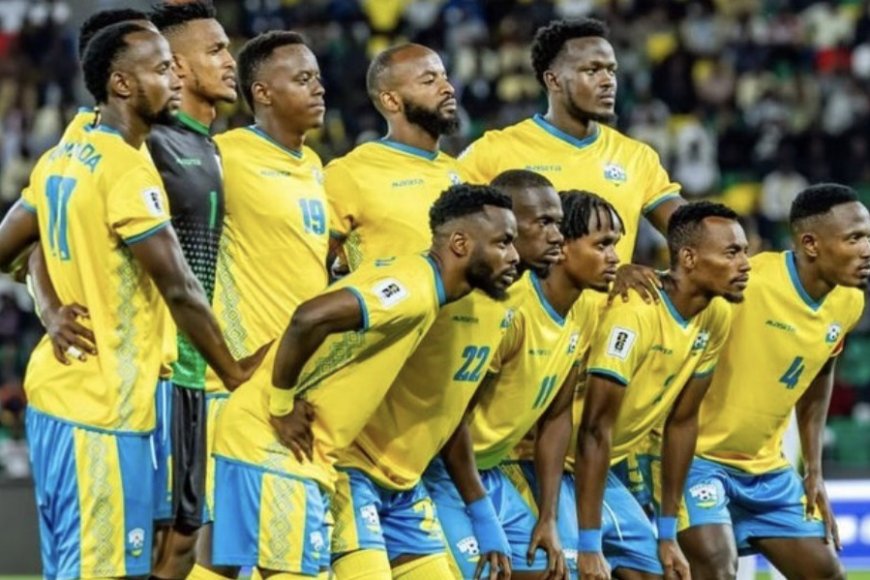 U Rwanda rwasubiye inyuma ku rutonde rwa FIFA