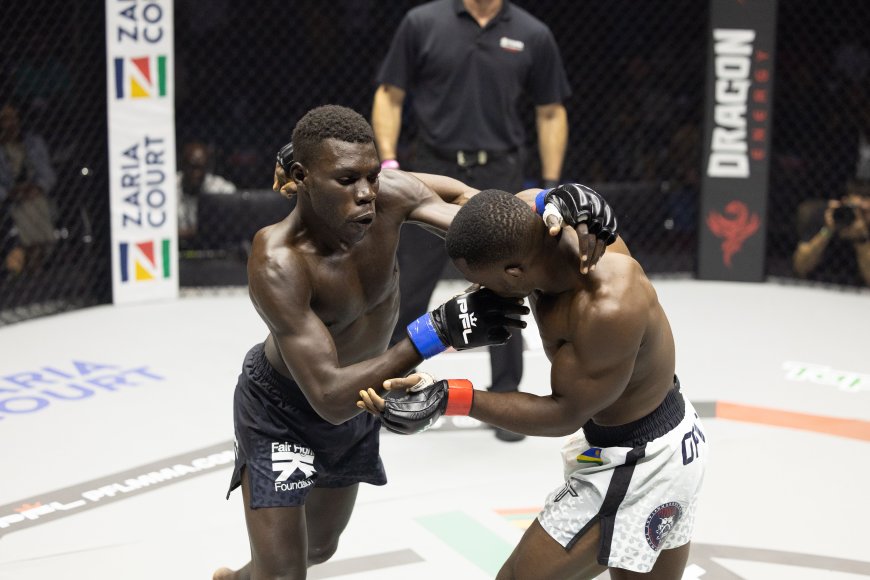 The 2025 PFL Africa Semifinal