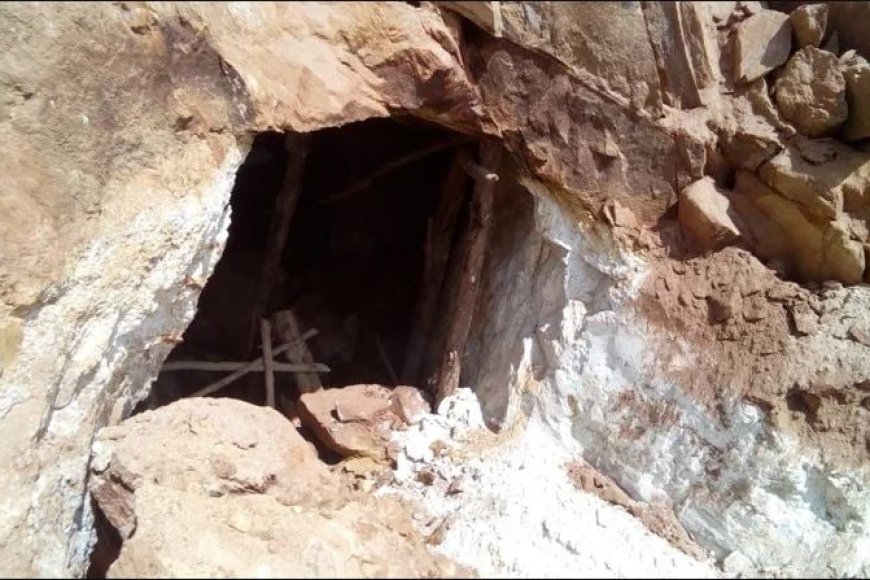 Rutsiro: Batatu baburiye umwuka mu kirombe bagiye kwibamo amabuye y’agaciro barapfa