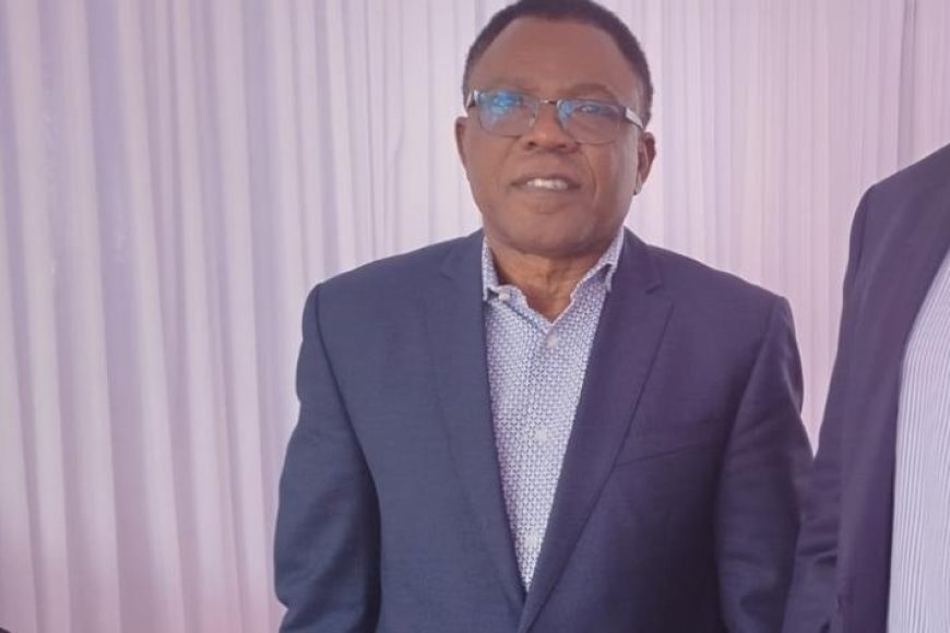 DRC: Umunyapolitiki Mbemba yambuwe pasiporo ye azira Kabila