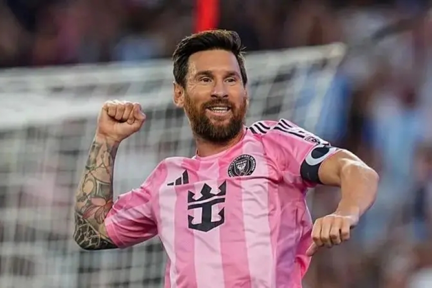Tetesi za Soka Ulaya: Messi Kusaini Mkataba Mpya Inter Miami, Chelsea Yamnyatia Omorodion, Bruno Fernandes Kuvunja Ukimya