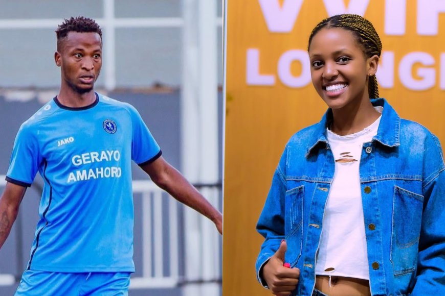 Byiringiro Lague na Dj Crush hagati yabo birashyushye (AMASHUSHO)