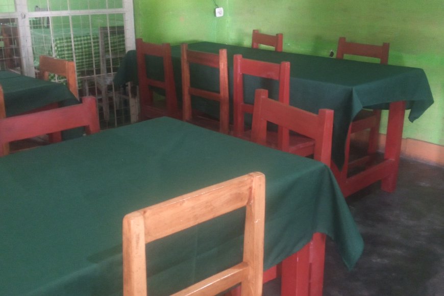 Huye: Abacuruza resitora barataka igihombo gikomeye