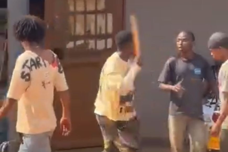 Polisi yataye muri yombi abanyamahanga baherutse gukubita abamotari