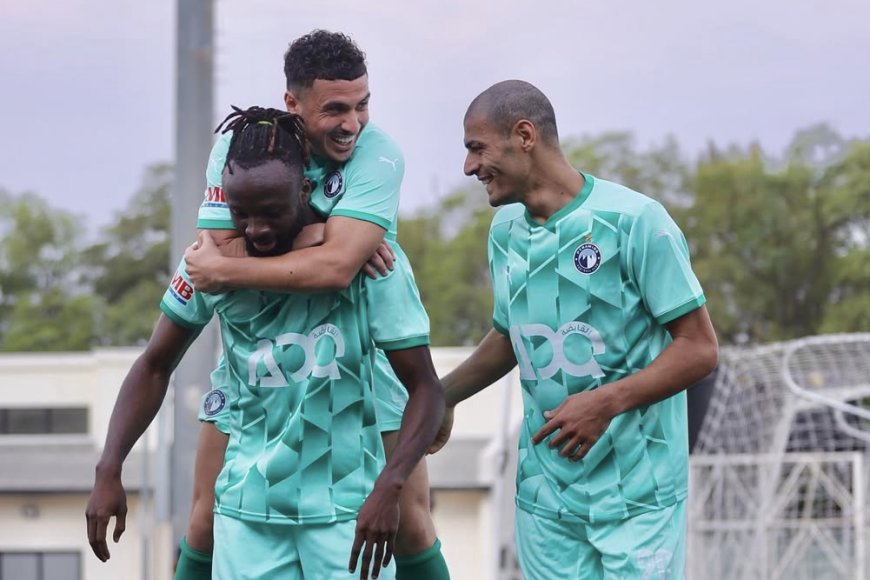 Habaye mu rugo! Pyramids FC igiye kugaruka mu Rwanda