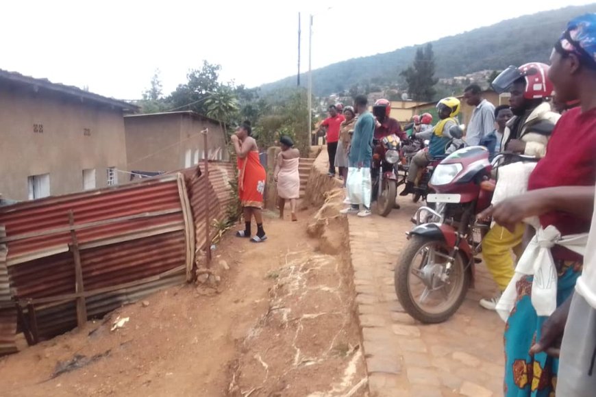 Nyakabanda: Indaya eshanu zarwaniye umugabo mu buryo bukomeye