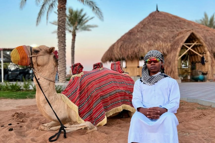 Yarabyiteye!Imvano yo kutaririmba kwa Kirikou Akili 