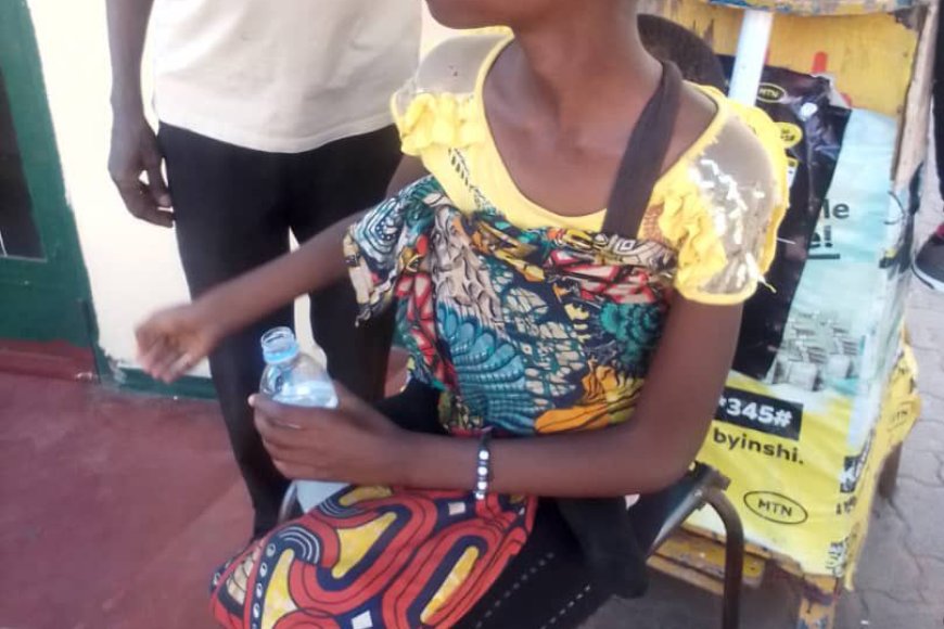 Ubuzima bubabaje bw’umwana wabyariye mu muhanda ku myaka 13