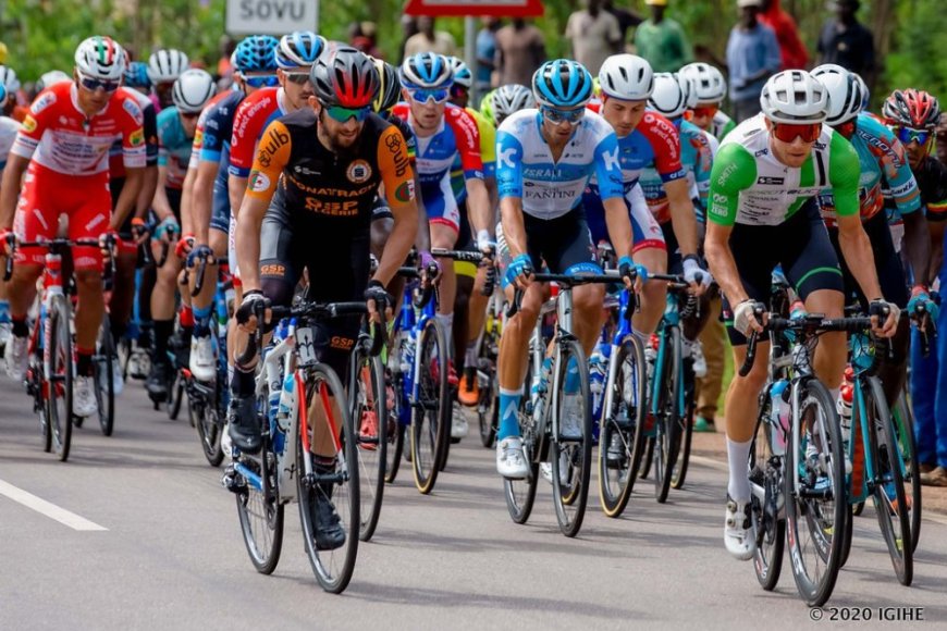 Nyuma yo kwakira Shampiyona y'isi y'Amagare u Rwanda rwahawe ibindi birori by'igare