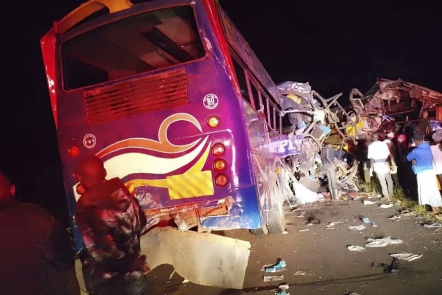 Uganda: Abasaga 40 bapfiriye mu mpanuka ikomeye